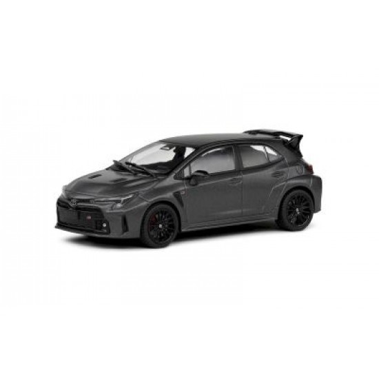 Метална кола Toyota Corolla GT 2023 1:43 Solido 4314201