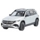 Метален автомобил Mercedes-Benz EQB 2021 NZG 1:18 B66961279