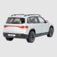 Метален автомобил Mercedes-Benz EQB 2021 NZG 1:18 B66961279