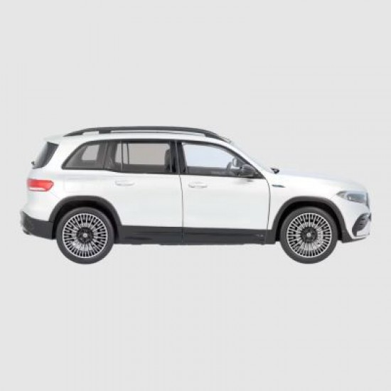 Метален автомобил Mercedes-Benz EQB 2021 NZG 1:18 B66961279