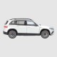 Метален автомобил Mercedes-Benz EQB 2021 NZG 1:18 B66961279