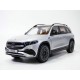 Метален автомобил Mercedes-Benz EQB 2021 NZG 1:18 B66961279