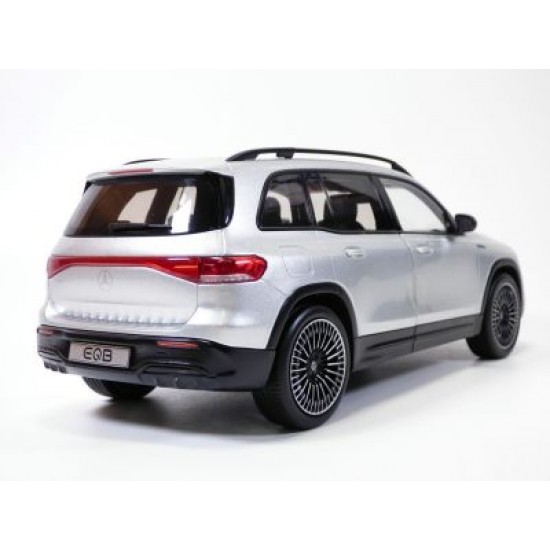 Метален автомобил Mercedes-Benz EQB 2021 NZG 1:18 B66961279