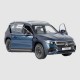 Метален автомобил Mercedes-Benz EQB 2021 NZG 1:18 B66961280
