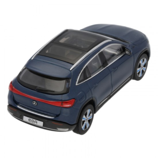 Метален автомобил Mercedes-Benz EQB 2021 NZG 1:18 B66961280