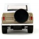 Метален автомобил Ford Bronco с Груут 1973 1:32 Jada Toys 253223018