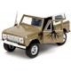 Метален автомобил Ford Bronco с Груут 1973 1:32 Jada Toys 253223018