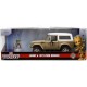 Метален автомобил Ford Bronco с Груут 1973 1:32 Jada Toys 253223018