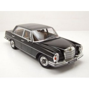 Метална кола Mercedes-Benz 300 SEL KK Scale 1:18 - 181211