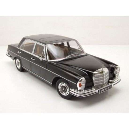 Метална кола Mercedes-Benz 300 SEL KK Scale 1:18 - 181211