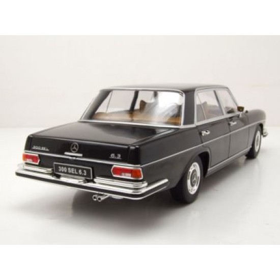 Метална кола Mercedes-Benz 300 SEL KK Scale 1:18 - 181211