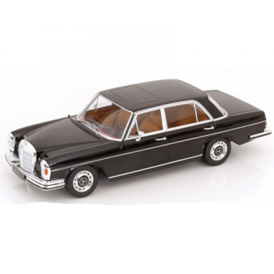 Метална кола Mercedes-Benz 300 SEL KK Scale 1:18 - 181211