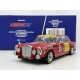 Метална кола Mercedes-Benz 300 SEL 6.8 WERK83 18030002 - 1:18