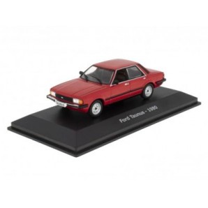 Метална кола Ford Taunus 1:43 Hachette ABADD104