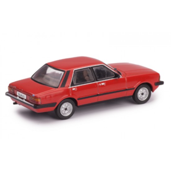 Метална кола Ford Taunus 1:43 Hachette ABADD104