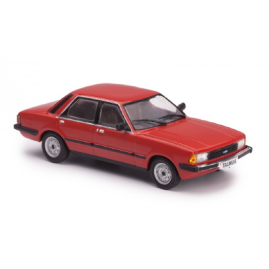 Метална кола Ford Taunus 1:43 Hachette ABADD104