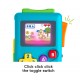 Образователна музикална конзола на български Fisher Price HHH10