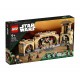 Конструктор LEGO Star Wars Тронната зала на Boba Fett 75326