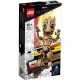 Конструктор LEGO Marvel Avengers Аз съм Грут 76217