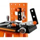 Маса с инструменти работилница Black & Decker Ecoiffier 7600002305