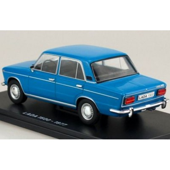 Метална кола LADA 1500 1977 Hachette ABACR911