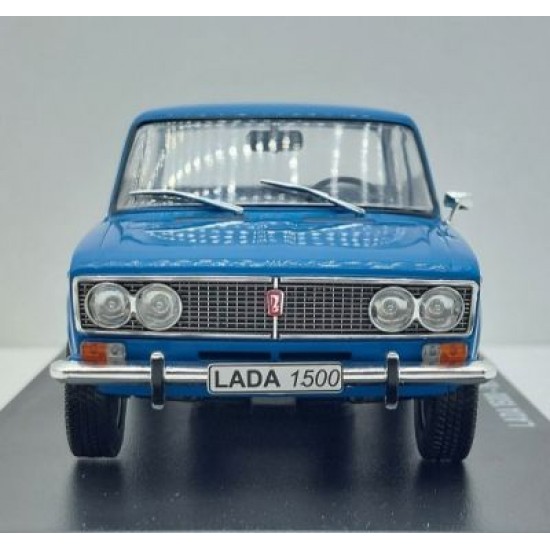 Метална кола LADA 1500 1977 Hachette ABACR911