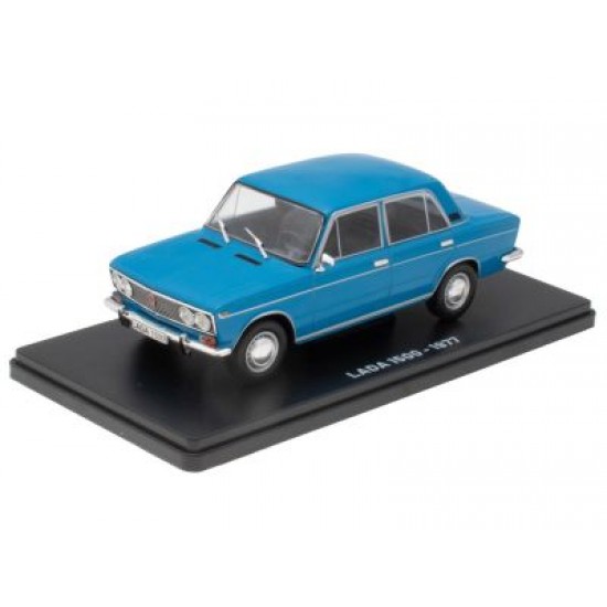 Метална кола LADA 1500 1977 Hachette ABACR911