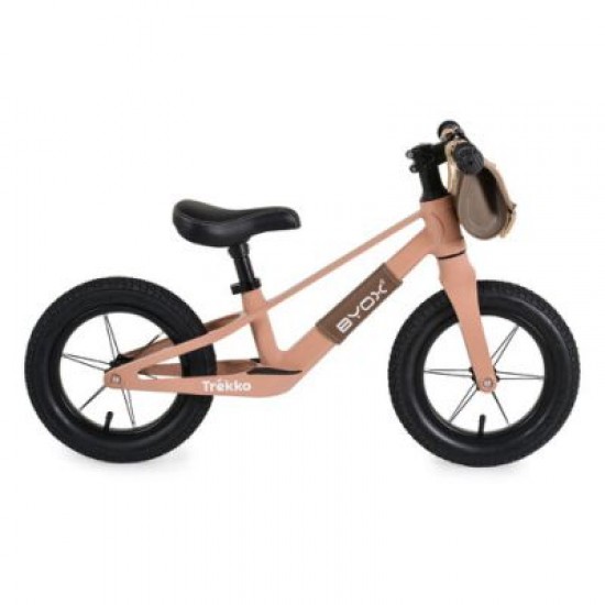 Балансиращ велосипед Byox Trekko Peach
