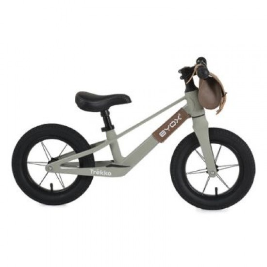 Балансиращ велосипед Byox Trekko Gray-green