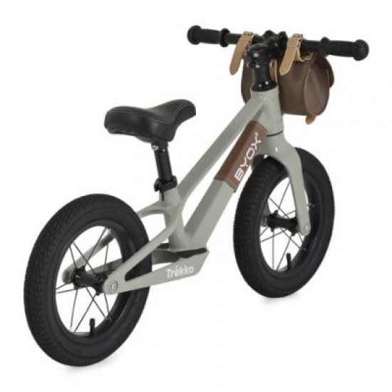 Балансиращ велосипед Byox Trekko Gray-green
