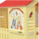 Градинска Къща за игра Bluey Chicos 89625