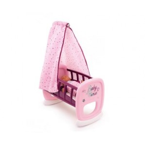 Легло за кукли Baby Nurse Bercelonnette Smoby 220338