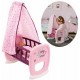 Легло за кукли Baby Nurse Bercelonnette Smoby 220338
