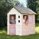Градинска къща за игра Smoby Carolle 7600810720