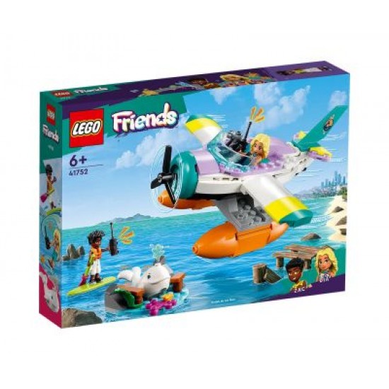 Конструктор LEGO Friends 41752 Спасителен морски самолет