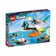 Конструктор LEGO Friends 41752 Спасителен морски самолет