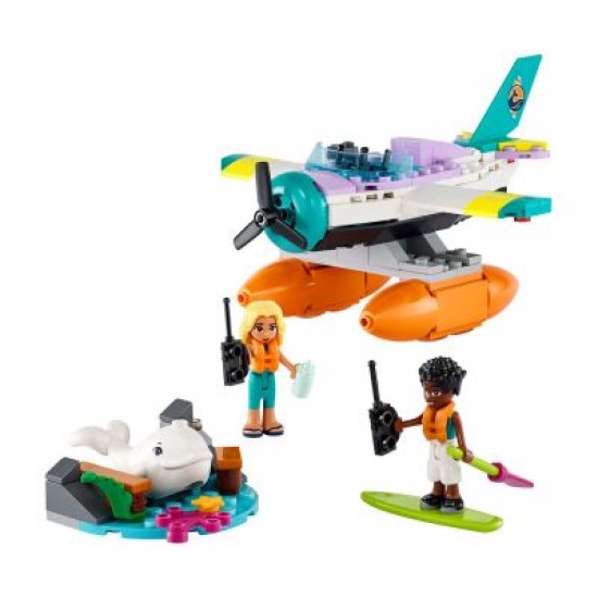 Конструктор LEGO Friends 41752 Спасителен морски самолет