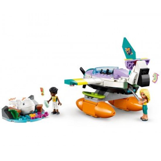 Конструктор LEGO Friends 41752 Спасителен морски самолет