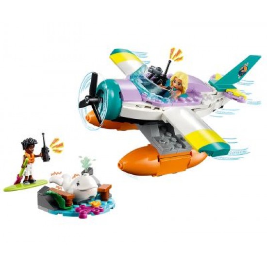 Конструктор LEGO Friends 41752 Спасителен морски самолет