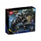Конструктор LEGO Marvel Super Heroes 76265 - Батуинг: Батман срещу Жокера