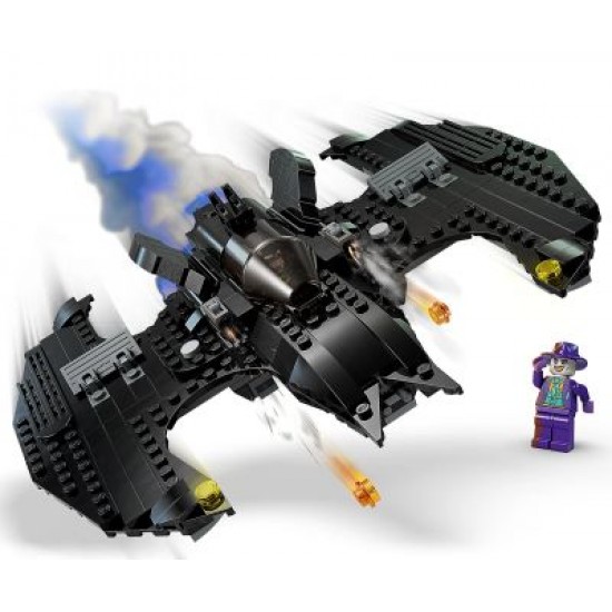 Конструктор LEGO Marvel Super Heroes 76265 - Батуинг: Батман срещу Жокера