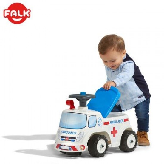 Линейка за яздене Ambulance Falk F701