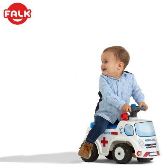 Линейка за яздене Ambulance Falk F701