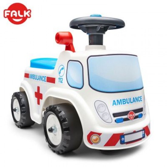 Линейка за яздене Ambulance Falk F701
