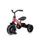 Детска триколка с педали LORELLI CLASSIC DALLAS RED