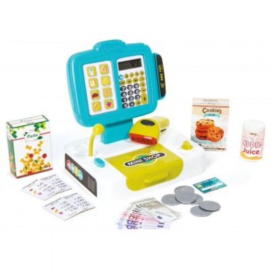 Електронен касов апарат Mini Shop SMOBY 7600350104