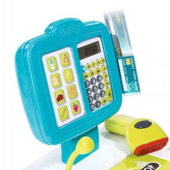 Електронен касов апарат Mini Shop SMOBY 7600350104