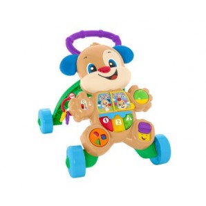 Бебешка Музикална проходилка кученце Fisher Price GXR70