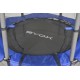 Батут с вътрешна мрежа HOP Byox 4.5FT 140 см син