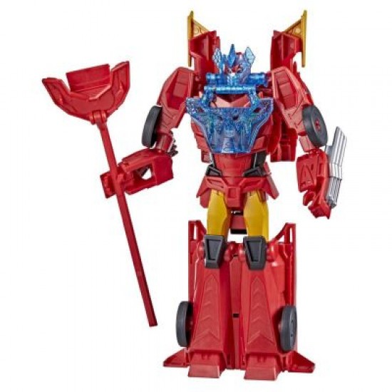 Transformers Трансформърс Cyberverse Dinobots Hasbro E1885